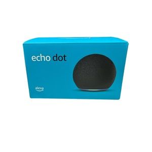 Amazon Echo Dot 4th Generation Smart Speaker With Alexa